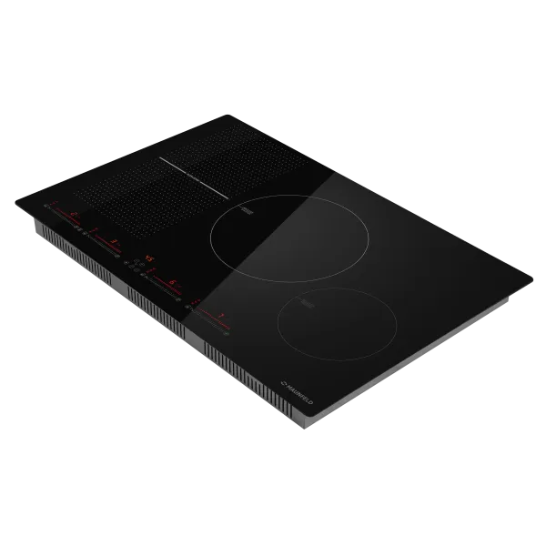 Индукционная варочная панель MAUNFELD CVI804SF Черный