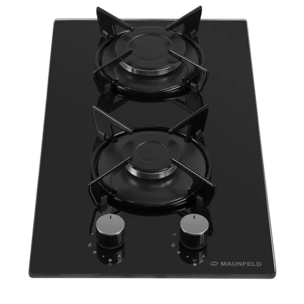 Газовая варочная панель MAUNFELD EGHG.32.1EB/G Черный Газовая варочная панель MAUNFELD EGHG.32.1EB/G Черный