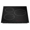 Индукционная варочная панель MAUNFELD CVI453STBK Черный