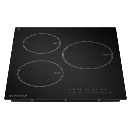 Индукционная варочная панель MAUNFELD CVI453STBK Черный