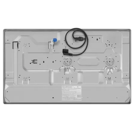 Газовая варочная панель MAUNFELD EGHS.95.33CS\G Нержавеющая сталь Газовая варочная панель MAUNFELD EGHS.95.33CS\G Нержавеющая сталь