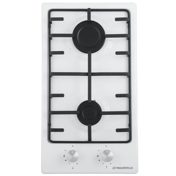Газовая варочная панель MAUNFELD EGHE.32.3E Белый Газовая варочная панель MAUNFELD EGHE.32.3E Белый