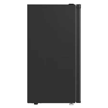 Однокамерный холодильник MAUNFELD MFF83B черный Черный