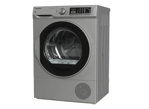 Сушильная машина MAUNFELD MFDM158300 HP SLIM Нержавеющая сталь