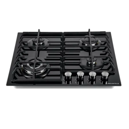 Газовая варочная панель MAUNFELD EGHG.64.63C Черный