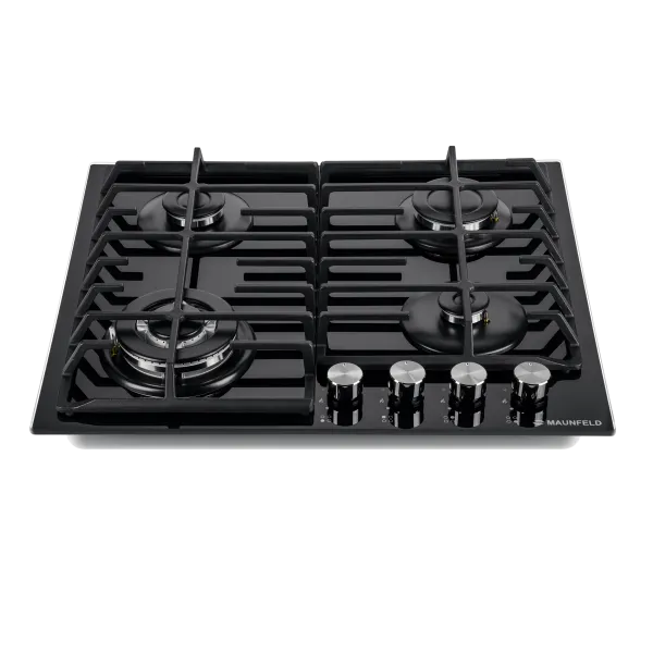 Газовая варочная панель MAUNFELD EGHG.64.63C Черный Газовая варочная панель MAUNFELD EGHG.64.63C Черный
