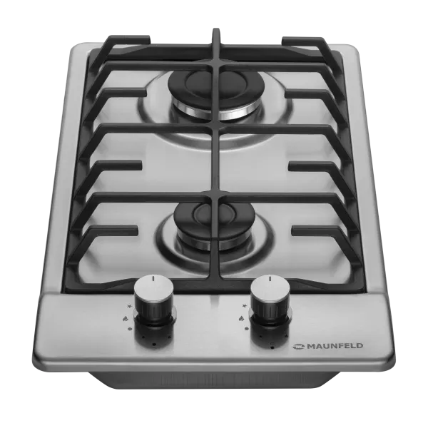 Газовая варочная панель MAUNFELD EGHS.32.6CS/G Нержавеющая сталь Газовая варочная панель MAUNFELD EGHS.32.6CS/G Нержавеющая сталь