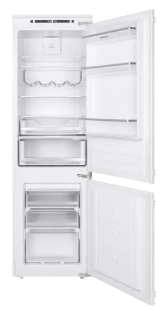 Холодильник встраиваемый MAUNFELD MBF177NFFW Белый Холодильник встраиваемый MAUNFELD MBF177NFFW Белый