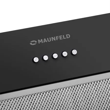 Кухонная вытяжка MAUNFELD THAMES 601PM Черный