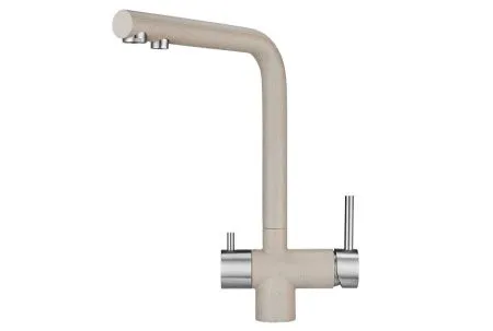 2305, АНТИК (БЕЖЕВЫЙ), СМЕСИТЕЛЬ КУХОННЫЙ 2305, АНТИК (БЕЖЕВЫЙ), СМЕСИТЕЛЬ КУХОННЫЙ