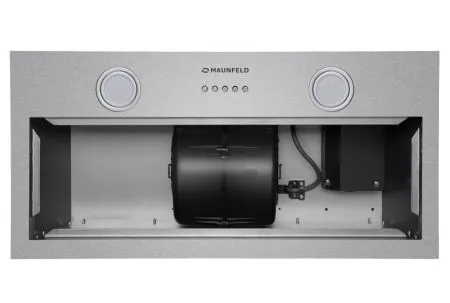 Кухонная вытяжка MAUNFELD THAMES 601PM Нержавеющая сталь