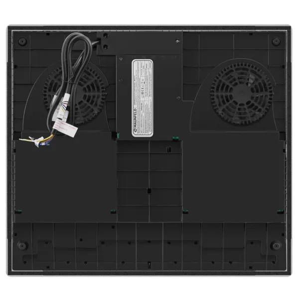 Индукционная варочная панель MAUNFELD CVI604EX Белый