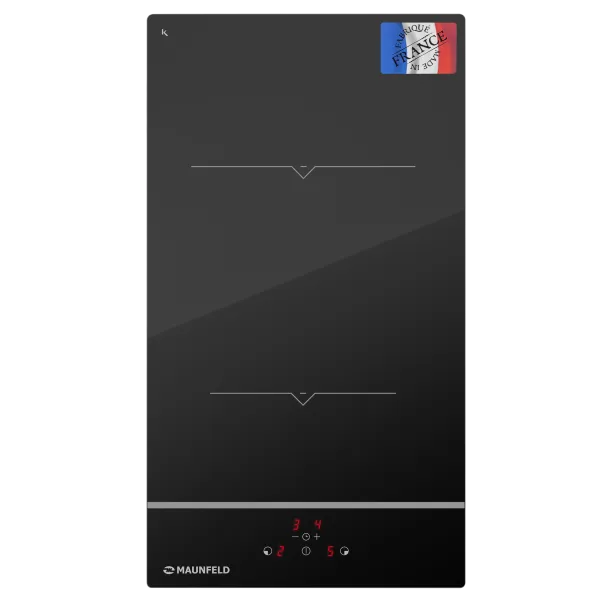 Индукционная варочная панель MAUNFELD MVI31.2HZ.2BT Черный