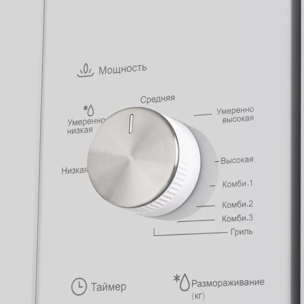 Микроволновая печь встраиваемая MAUNFELD MBMO.20.2PGW Белый Микроволновая печь встраиваемая MAUNFELD MBMO.20.2PGW Белый