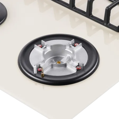 Газовая варочная панель MAUNFELD EGHG.64.63C Бежевый