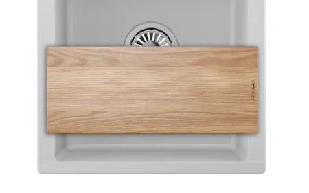 Доска разделочная Ясень 435*200*18