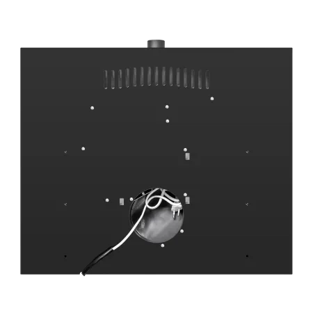 Кухонная вытяжка MAUNFELD Comfort 60 Flat черный Черный