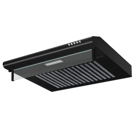 Кухонная вытяжка MAUNFELD MPC 60 Черный
