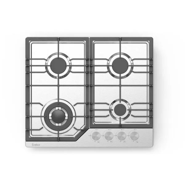 Газовая варочная панель HEG 638 X