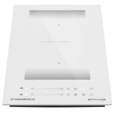 Индукционная варочная панель MAUNFELD CVI292S2FD Inverter Белый