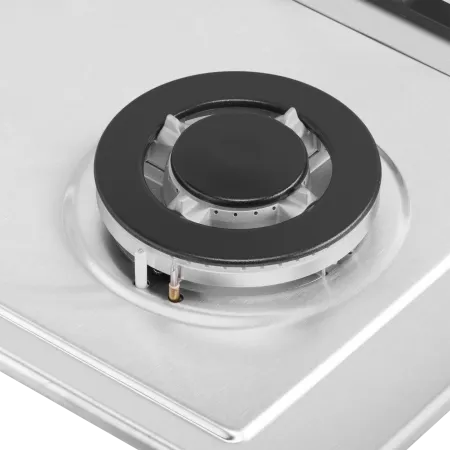 Газовая варочная панель MAUNFELD EGHS.64.43CS/G Нержавеющая сталь Газовая варочная панель MAUNFELD EGHS.64.43CS/G Нержавеющая сталь