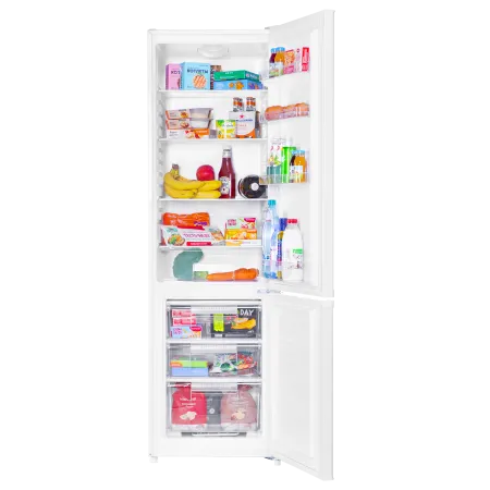 Холодильник MAUNFELD MFF180W Белый