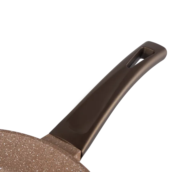 Сковорода MAUNFELD CARMEL Коричневый