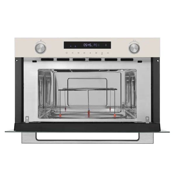 Микроволновая печь встраиваемая MAUNFELD MBMO349G Бежевый Микроволновая печь встраиваемая MAUNFELD MBMO349G Бежевый