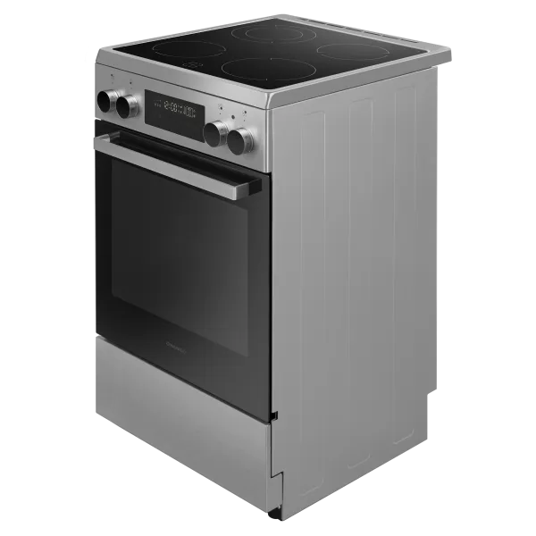 Электрическая стеклокерамическая плита MAUNFELD MEC51109TD Нержавеющая сталь Электрическая стеклокерамическая плита MAUNFELD MEC51109TD Нержавеющая сталь