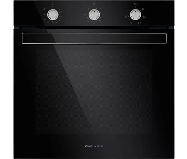 Шкаф духовой электрический MAUNFELD EOEF.766 Черный Шкаф духовой электрический MAUNFELD EOEF.766 Черный