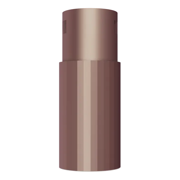 Кухонная вытяжка MAUNFELD Adelaide 39 Isla Розовое золото