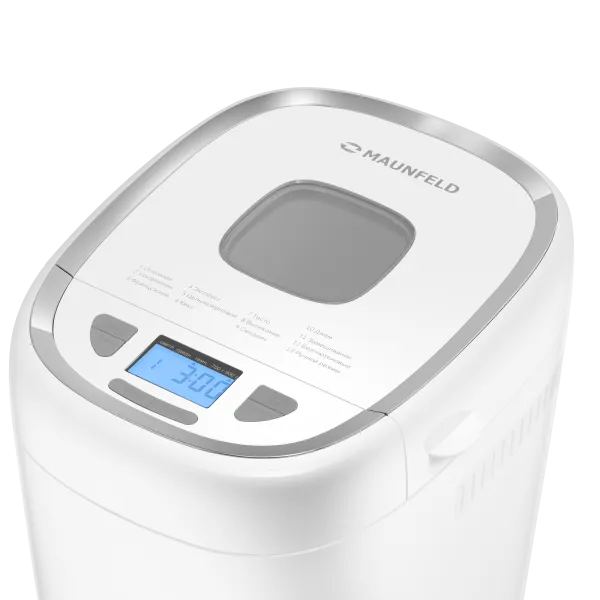 Хлебопечь MAUNFELD MBM-900P Белый Хлебопечь MAUNFELD MBM-900P Белый