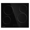 Электрическая варочная панель MAUNFELD CVCE594BK Черный