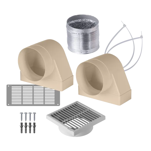 Комплект воздуховодов MAUNFELD AVDS804 Комплект воздуховодов MAUNFELD AVDS804