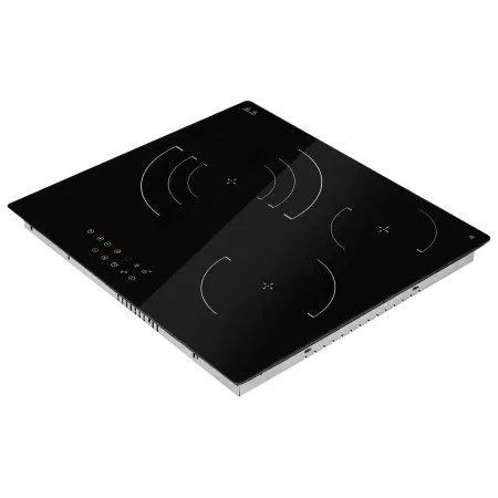 Электрическая варочная панель MAUNFELD CVCE593TBK Черный