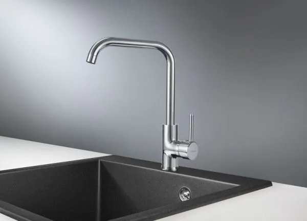 0041, ХРОМ, СМЕСИТЕЛЬ КУХОННЫЙ 0041, ХРОМ, СМЕСИТЕЛЬ КУХОННЫЙ