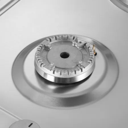 Комбинированная варочная панель MAUNFELD EEHS.32.3ES.KG Нержавеющая сталь Комбинированная варочная панель MAUNFELD EEHS.32.3ES.KG Нержавеющая сталь