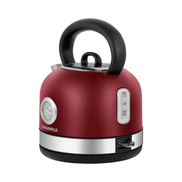 Чайник MAUNFELD MFK-623 Вишневый