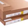 S00432 Ингар 1/5Т стол письменный 120x75x55, белый
