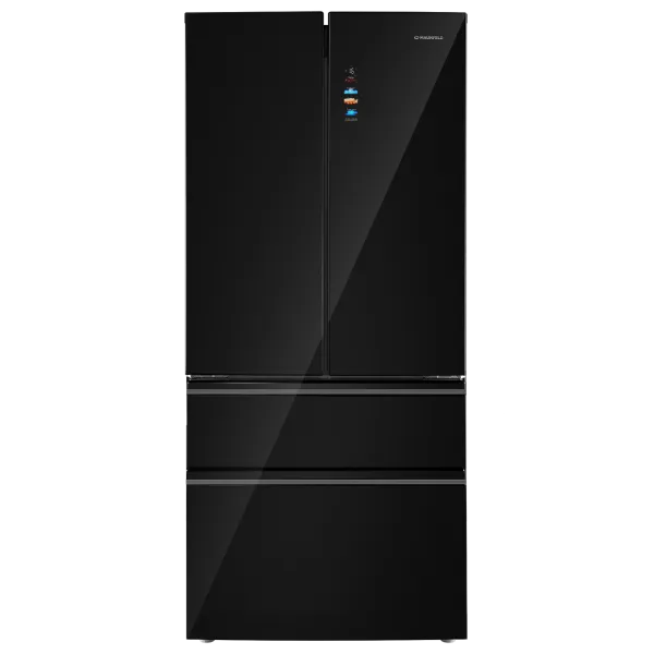 Холодильник с инвертором MAUNFELD MFF190NFD01 Белый