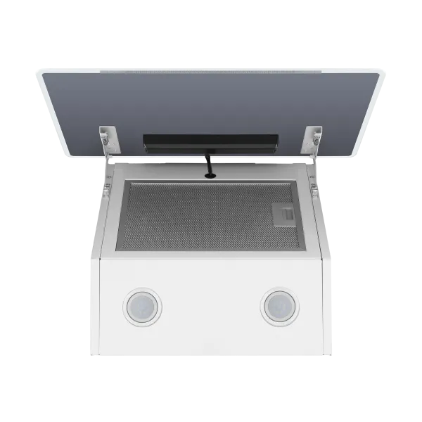 Кухонная вытяжка MAUNFELD Eagle 60 белый Белый Кухонная вытяжка MAUNFELD Eagle 60 белый Белый