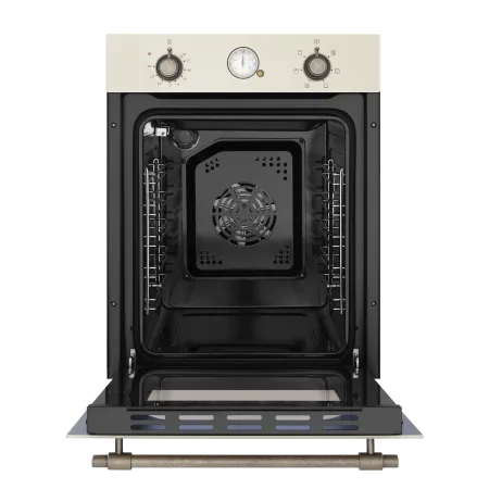 Шкаф духовой электрический MAUNFELD EOEF516 Бежевый