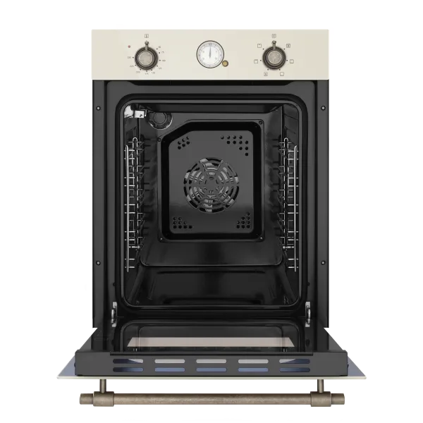 Шкаф духовой электрический MAUNFELD EOEF516 Бежевый Шкаф духовой электрический MAUNFELD EOEF516 Бежевый