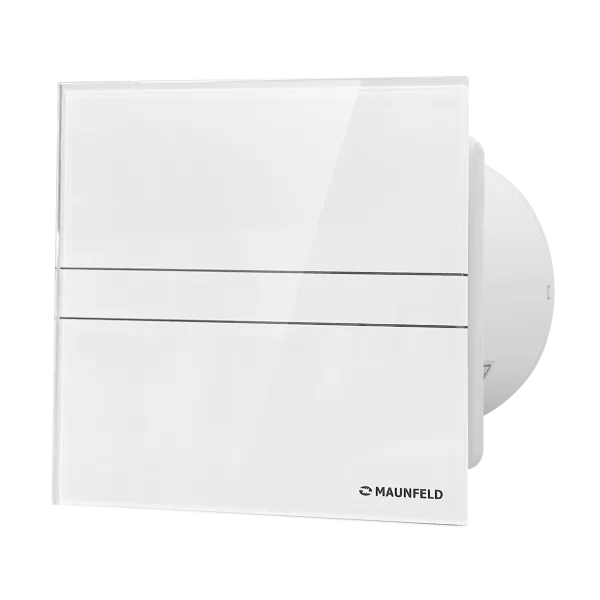 Вытяжной вентилятор  MAUNFELD MFE10TG Белый Вытяжной вентилятор  MAUNFELD MFE10TG Белый