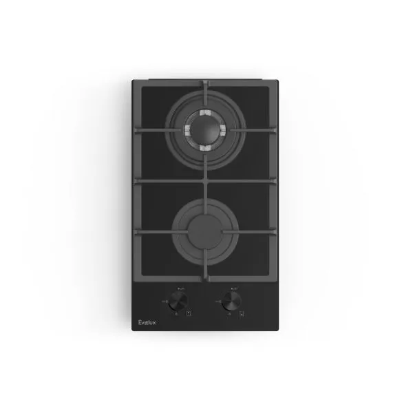 Газовая варочная панель HEG 325 BG Газовая варочная панель HEG 325 BG