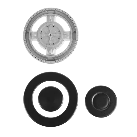 Газовая варочная панель MAUNFELD EGHS.64.43CS/G Нержавеющая сталь Газовая варочная панель MAUNFELD EGHS.64.43CS/G Нержавеющая сталь