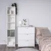 2.02.07.150.1 СИРИУС стеллаж 39х190 белый RU