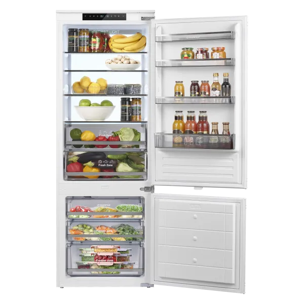 Встраиваемый холодильник NO FROST с инвертором MAUNFELD MBF19369NFWGR LUX Inverter Белый Встраиваемый холодильник NO FROST с инвертором MAUNFELD MBF19369NFWGR LUX Inverter Белый