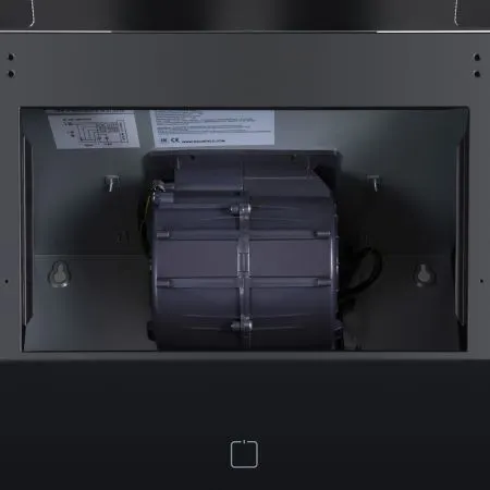 Кухонная вытяжка MAUNFELD Cascada 60 Черный