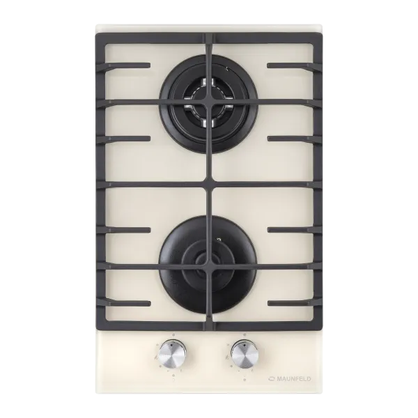 Газовая варочная панель MAUNFELD EGHG.32.63C Бежевый Газовая варочная панель MAUNFELD EGHG.32.63C Бежевый